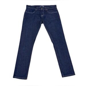 BLUE DELTA Lightweight Dark Wash Premium Denim Jeans USA | Women's Sz 12
